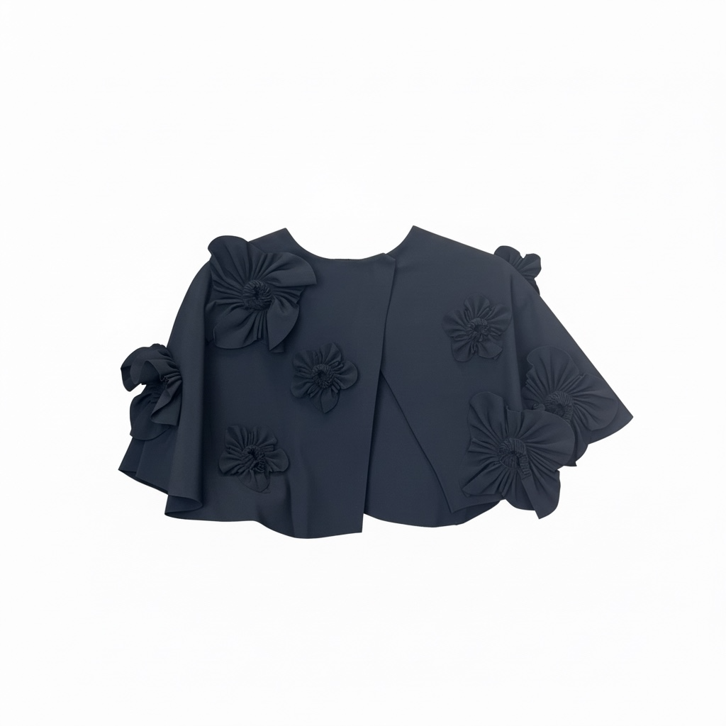 Ipporay Capelet size Small