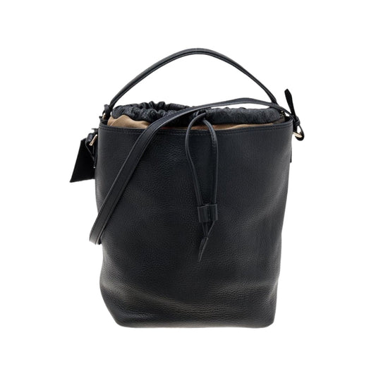 Susanna Leather Bucket Bag