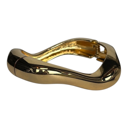 Abstract Hinge Bracelet