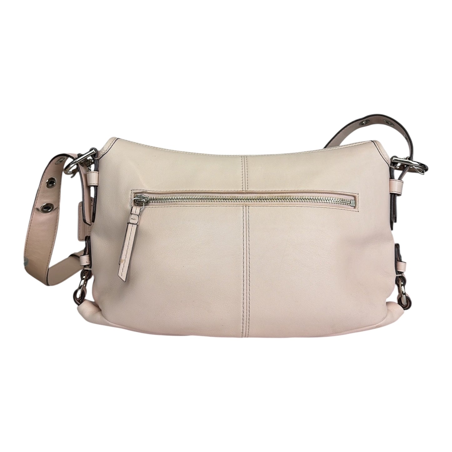 Flap Duffle Purse