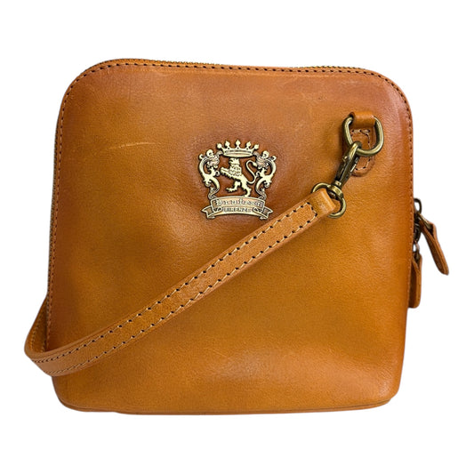 Italian Leather Crossbody NWT