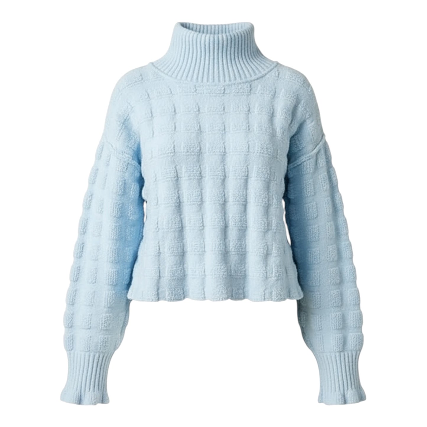 Soul Searcher Mock Neck Sweater size Medium