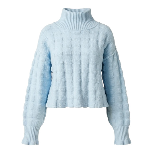 Soul Searcher Mock Neck Sweater size Medium