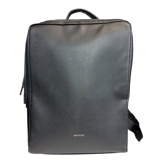 Kowloon Vegan Backpack