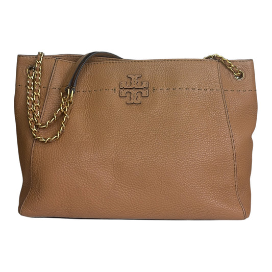 McGraw Chain Shoulder Tote