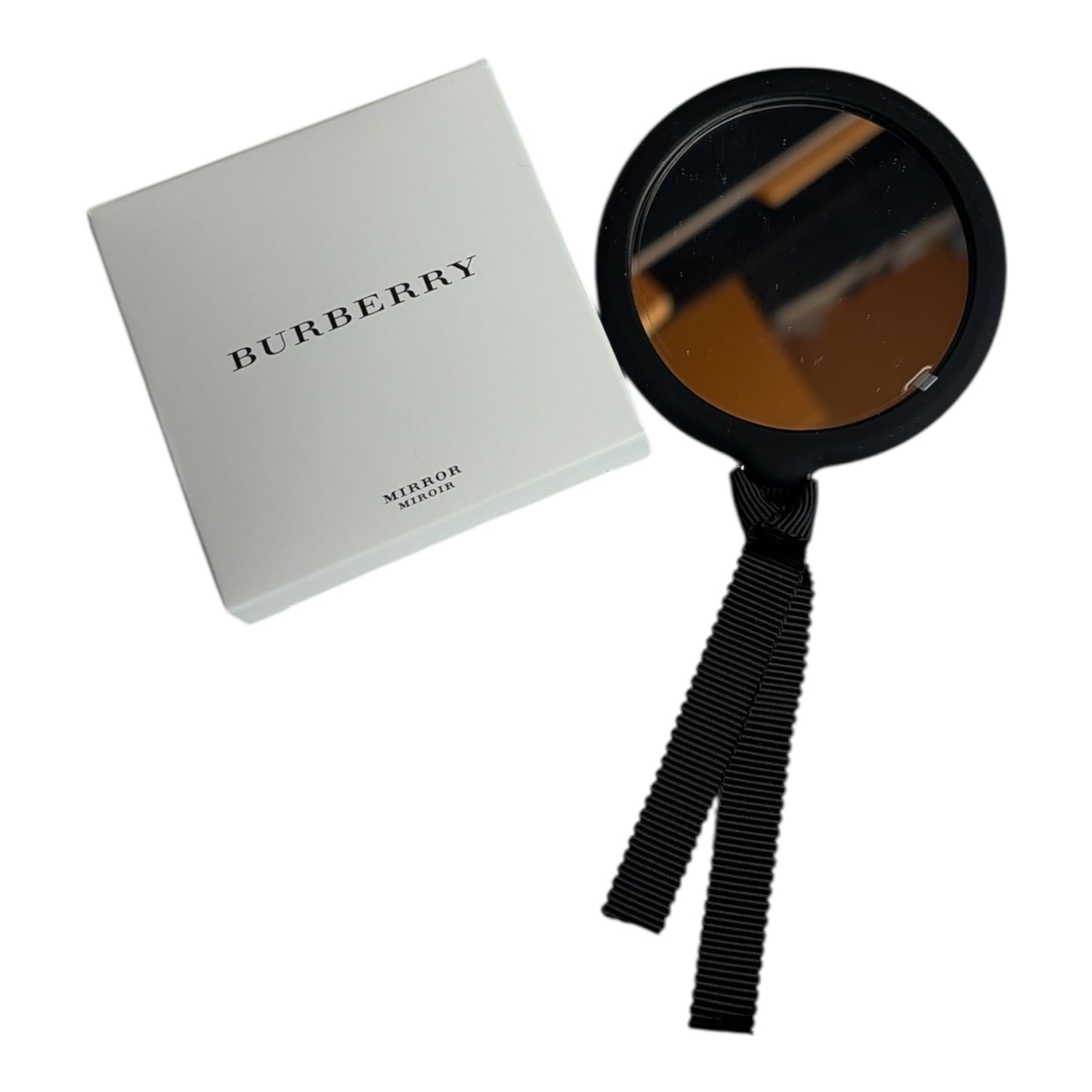 Round Makeup Mirror NIB