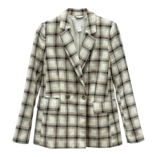 Plaid Blazer size 25