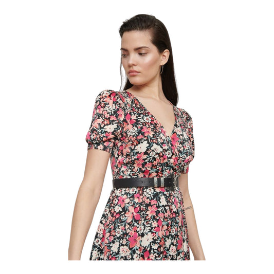Miranda Midi Wrap Dress size XSmall