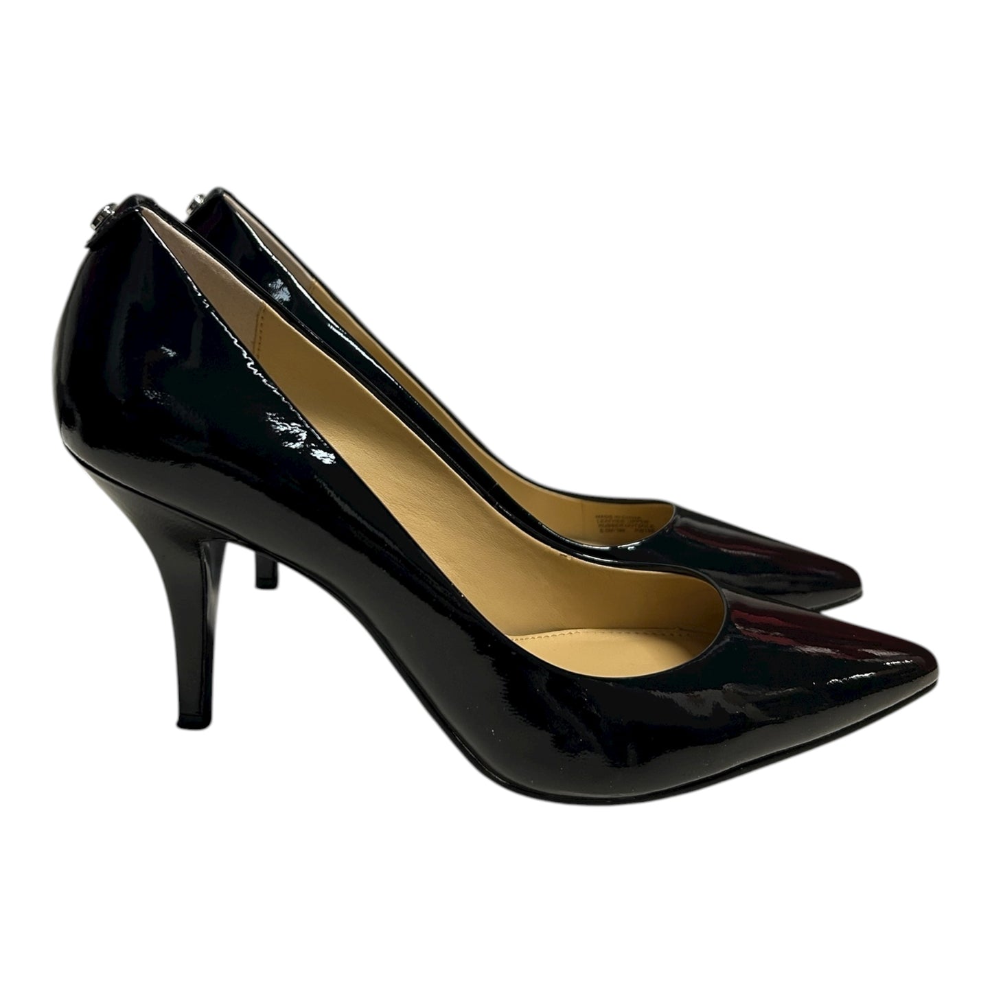 Alina Flex Leather Pumps size 8.5