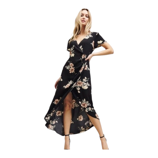 Floral Maxi Dress size Xsmall