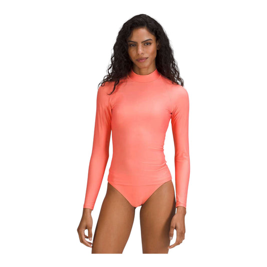 Waterside UV Protection Long-Sleeve Rash Guard size XLarge NEW WITH TAGS