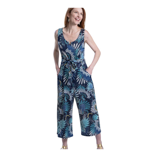 Sleeveless Jumpsuit size XLarge NEW WITH TAGS