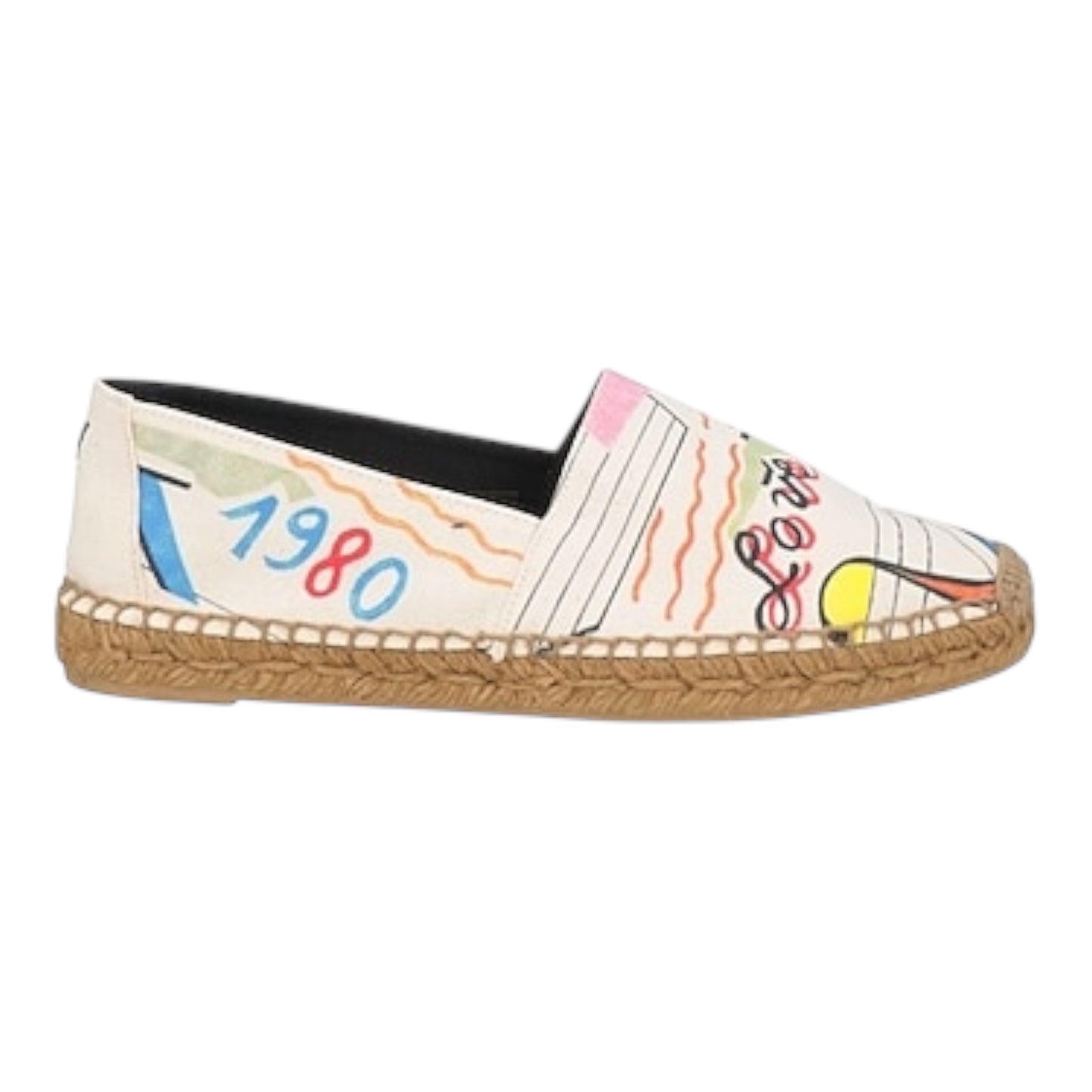 Perseo Flat Espadrilles size 41