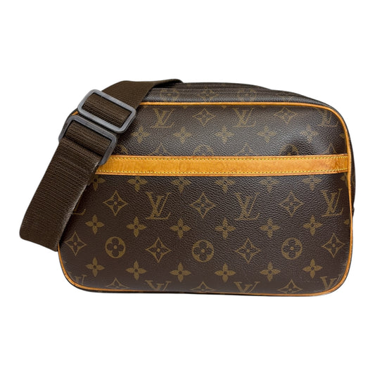 Monogram Reporter PM Crossbody Bag