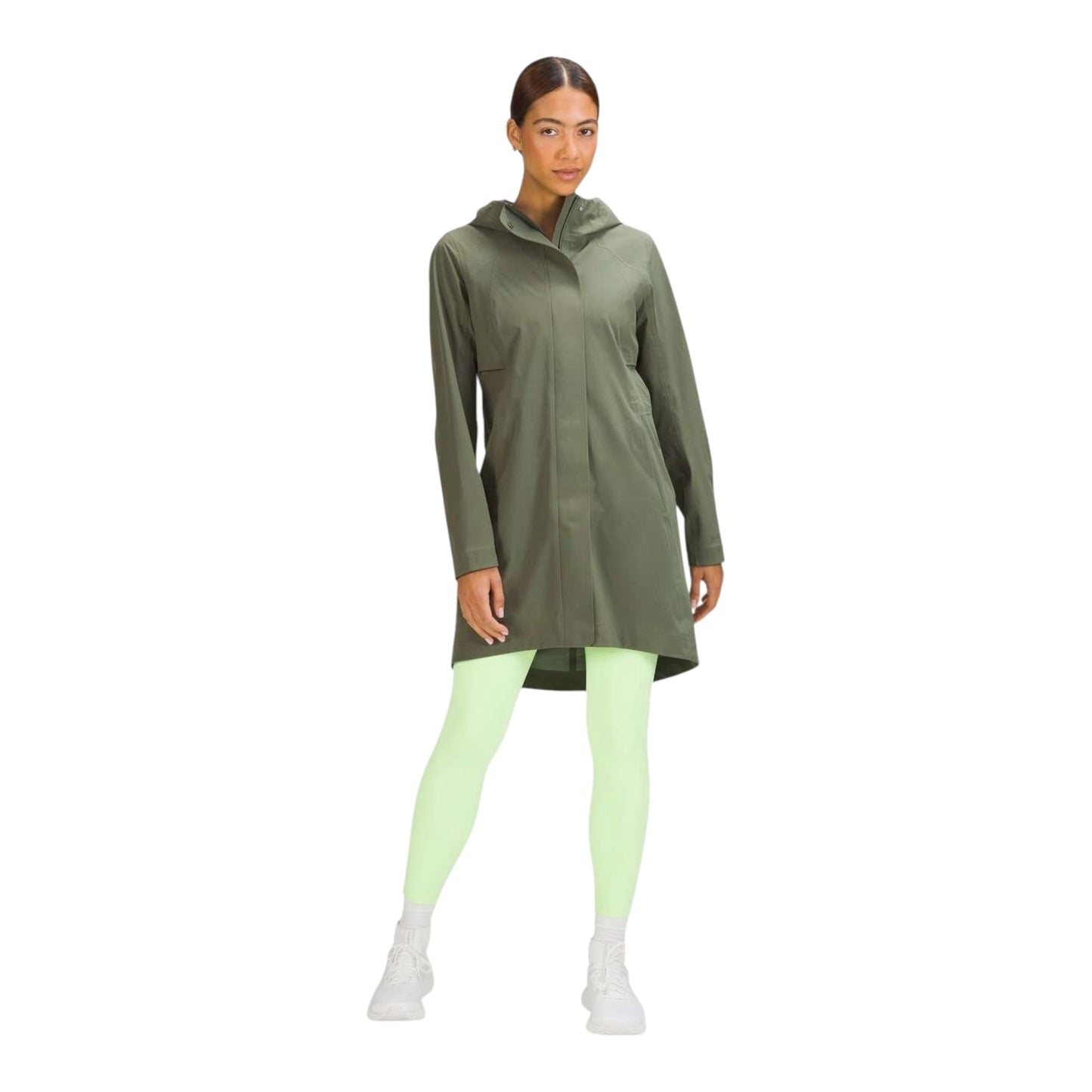 Rain Rebel Stretch Jacket size 6