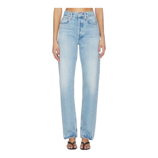 90's Mid Rise Loose Jeans size 25