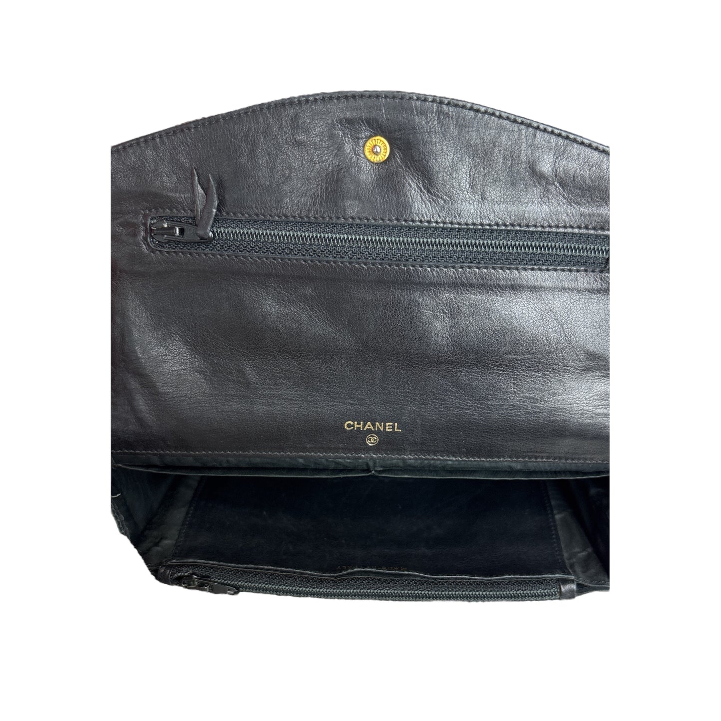 Stitched CC Wallet