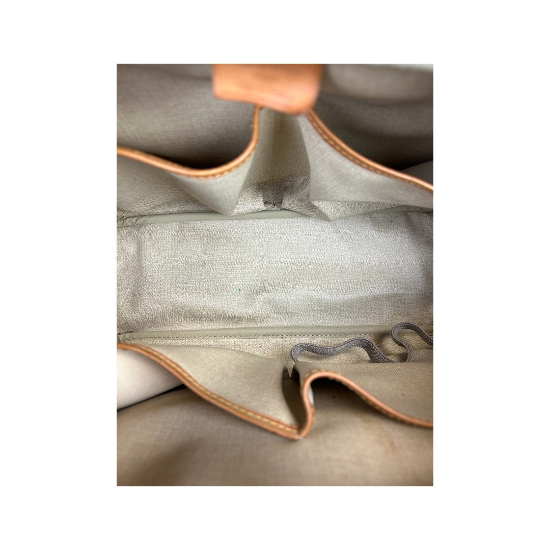 Monogram Deauville Bag