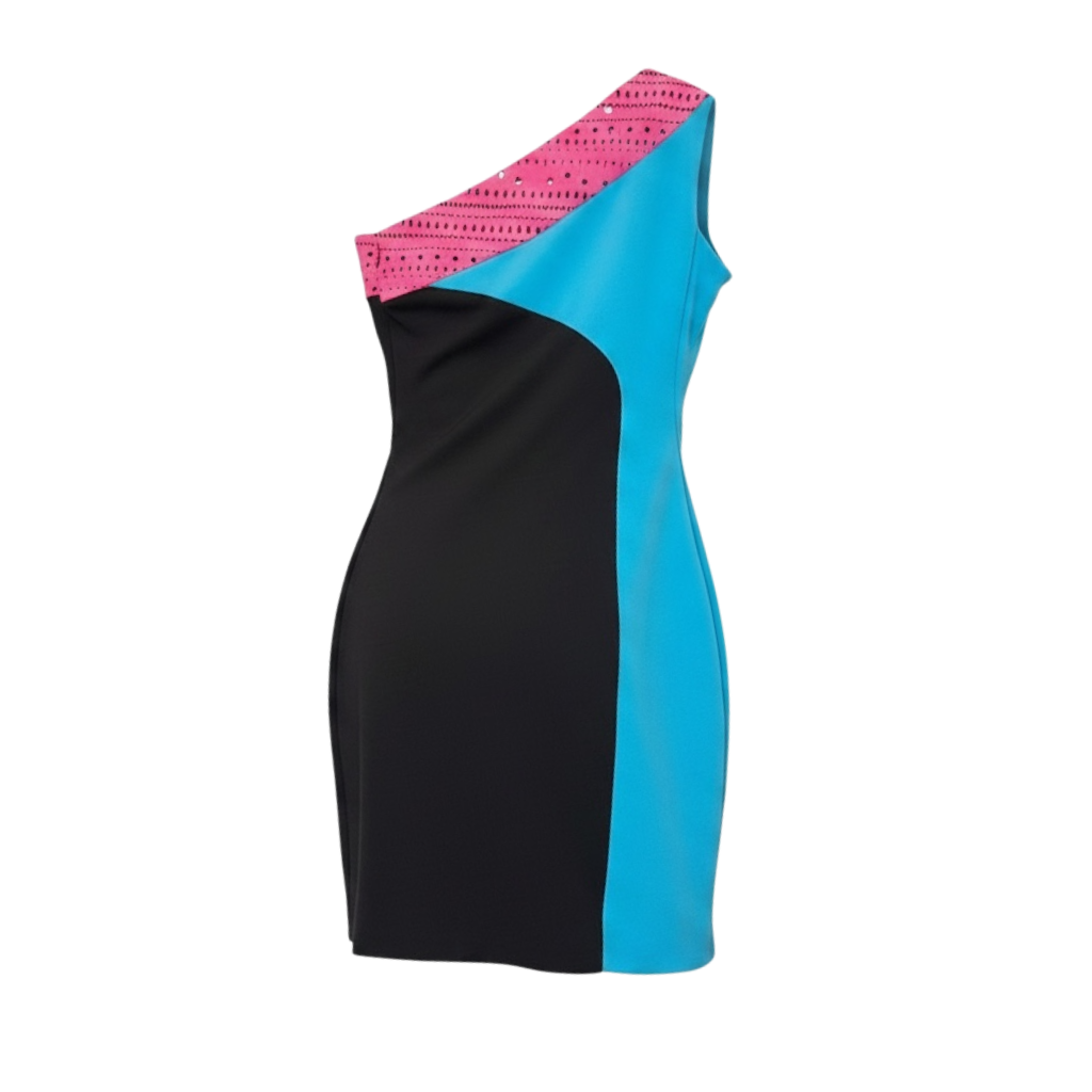 One Shoulder Dress size 38