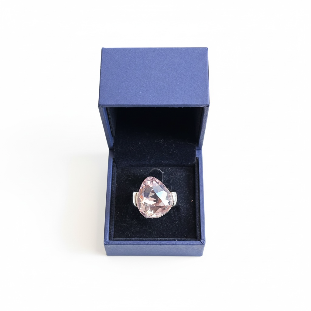 Helios Rosaline Moonlight Ring size 8