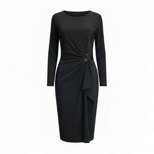 Side Ruched Dress size Medium