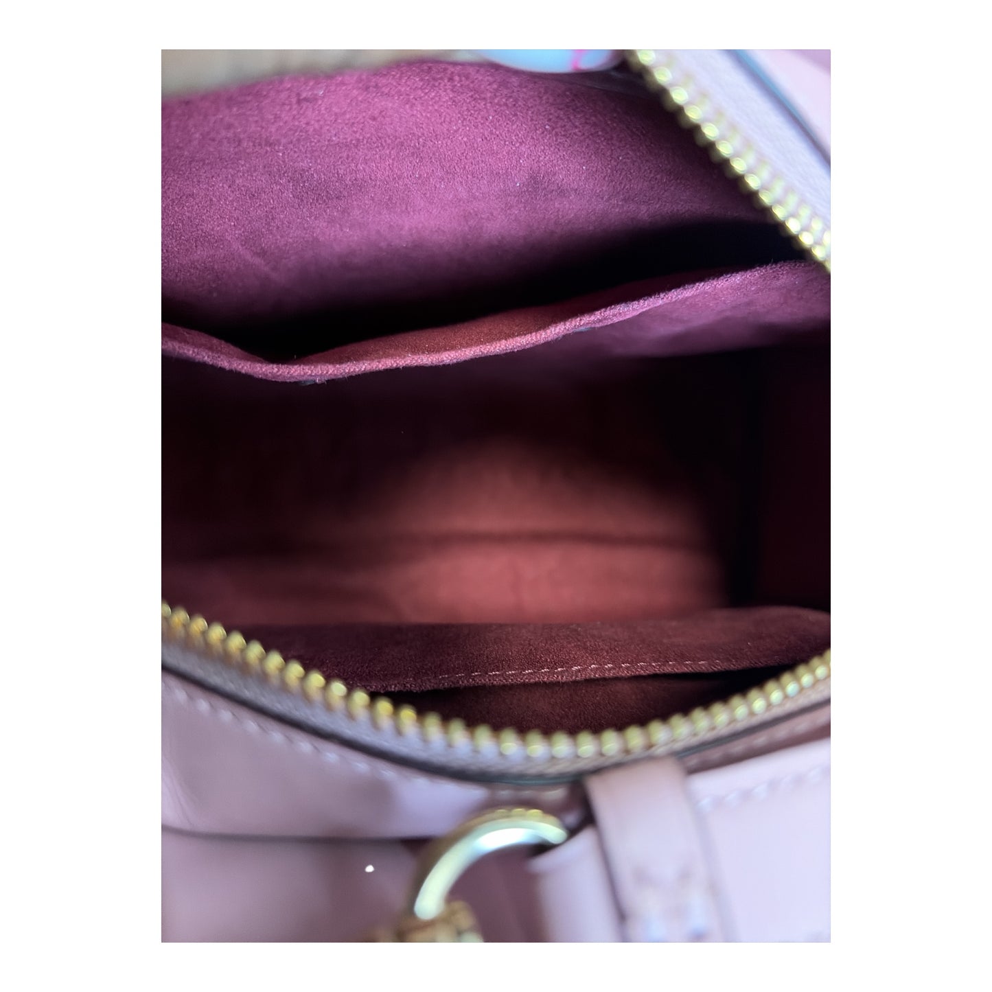 Zoe Carryall Art Deco Quilting