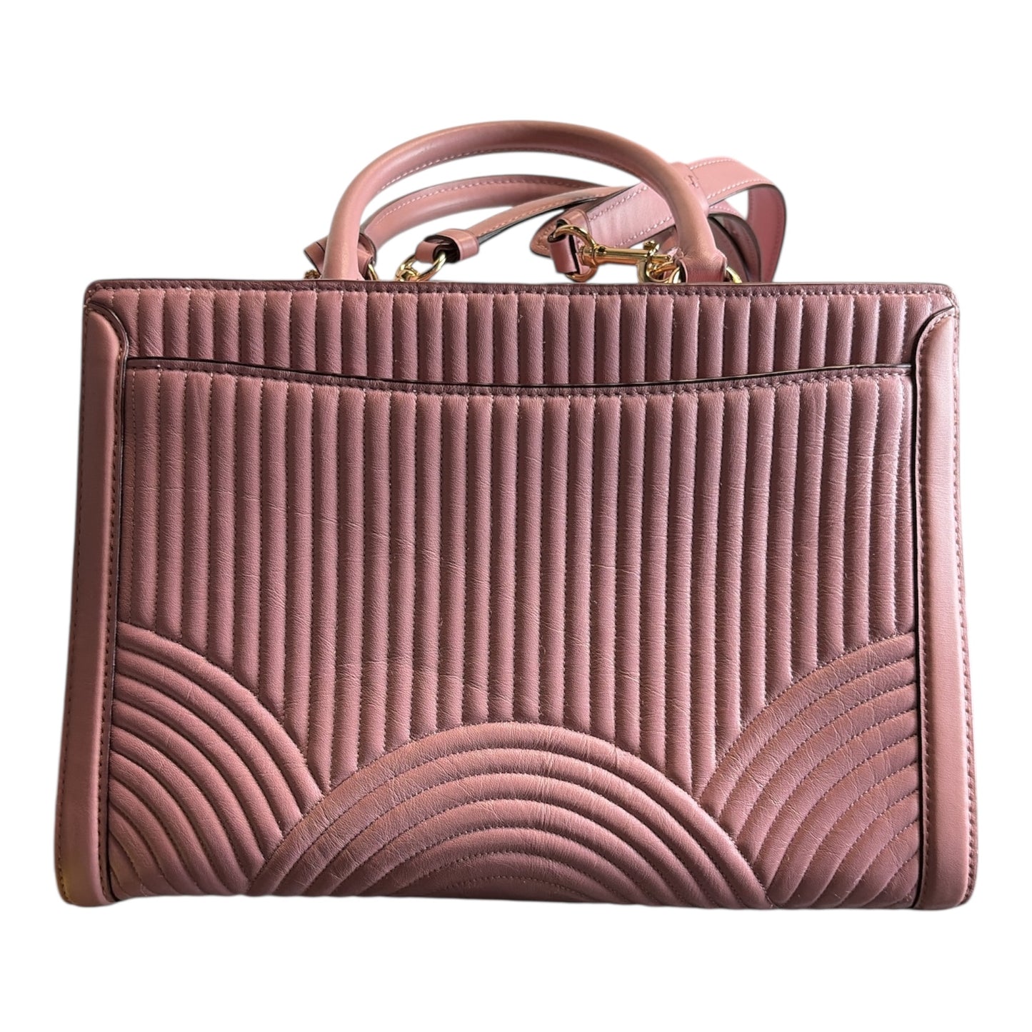 Zoe Carryall Art Deco Quilting