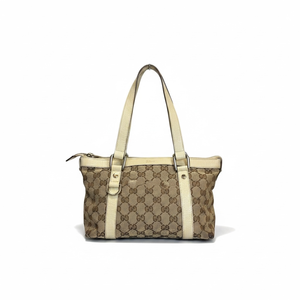Abbey Canvas Handbag