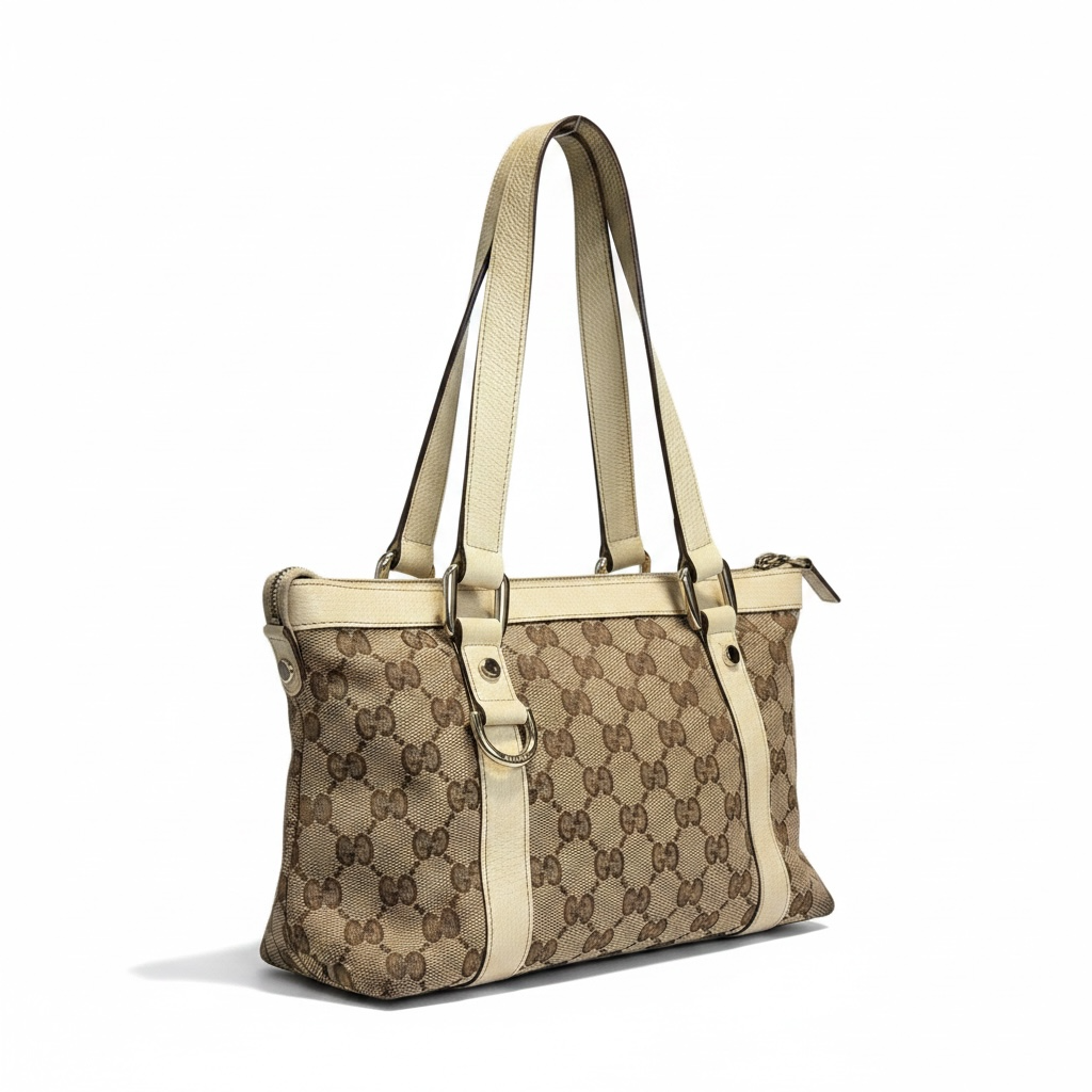 Abbey Canvas Handbag