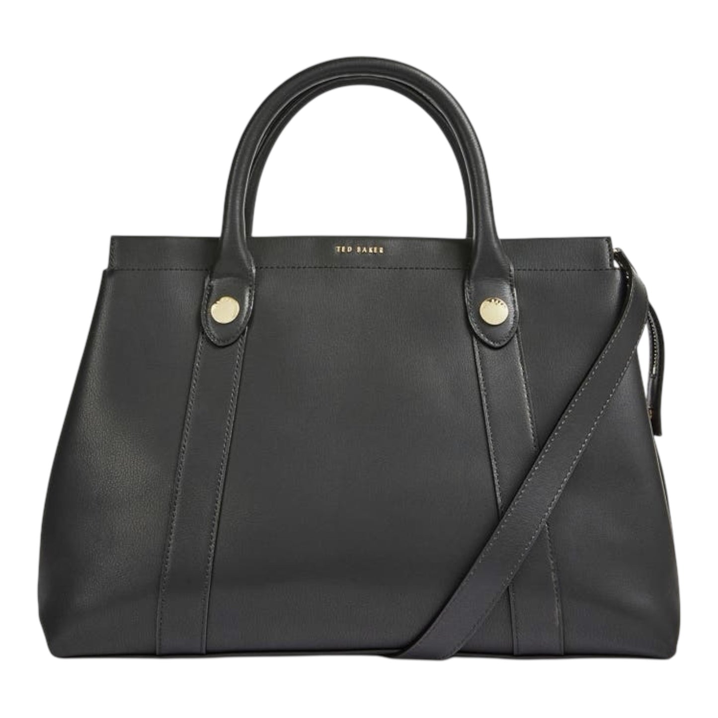 Vincint Leather Tote NWT