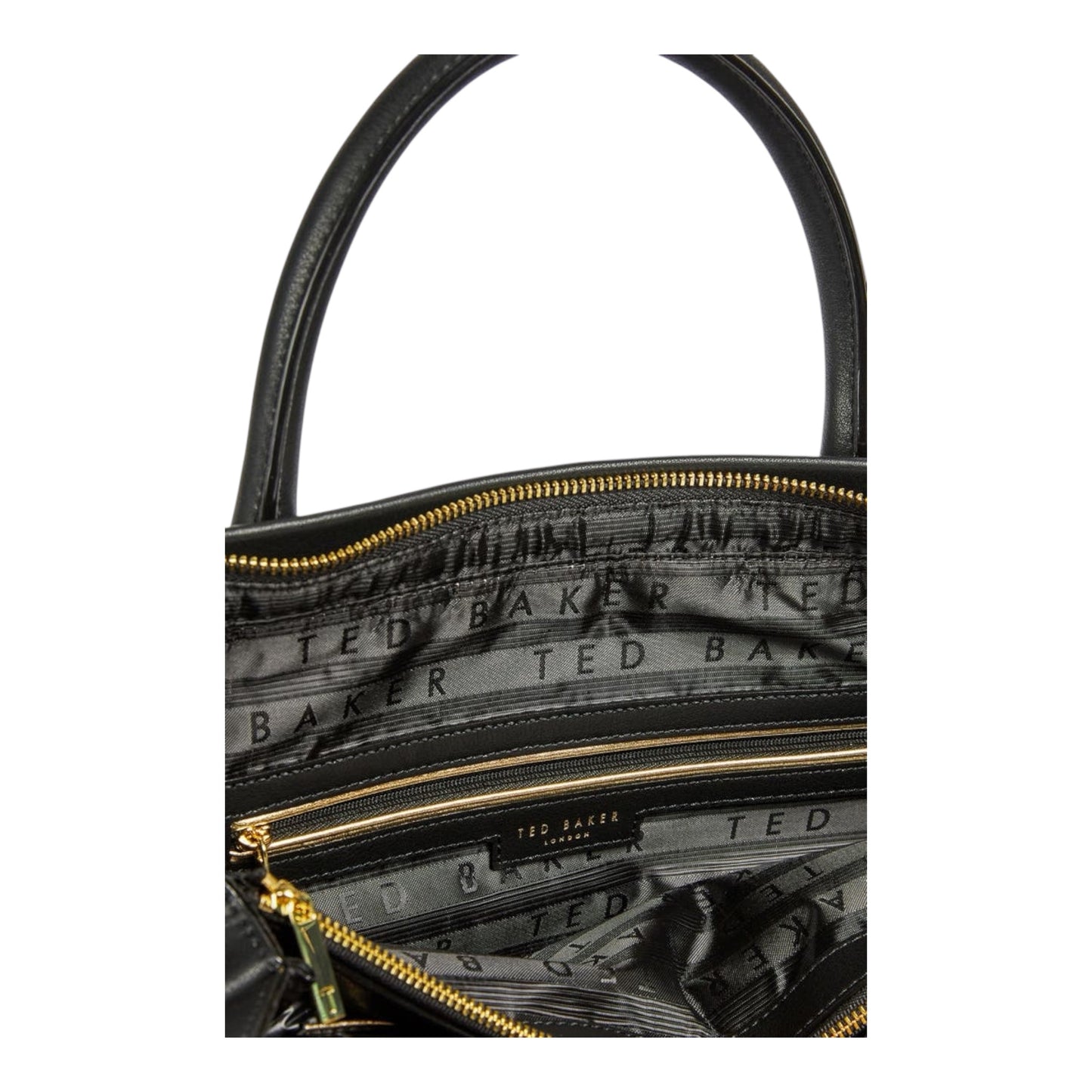 Vincint Leather Tote NWT