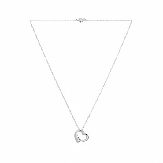 Tiffany Open Hear Necklace