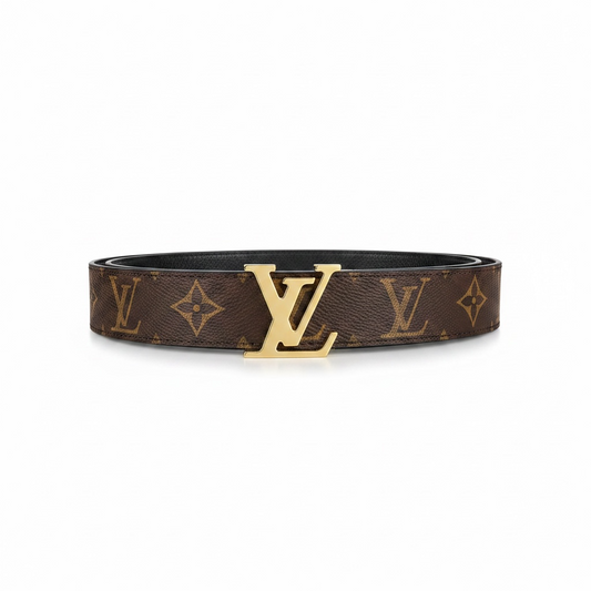 Monogram 30mm Reversible Belt size 80 (XSmall) NEW WITH TAGS/BOX
