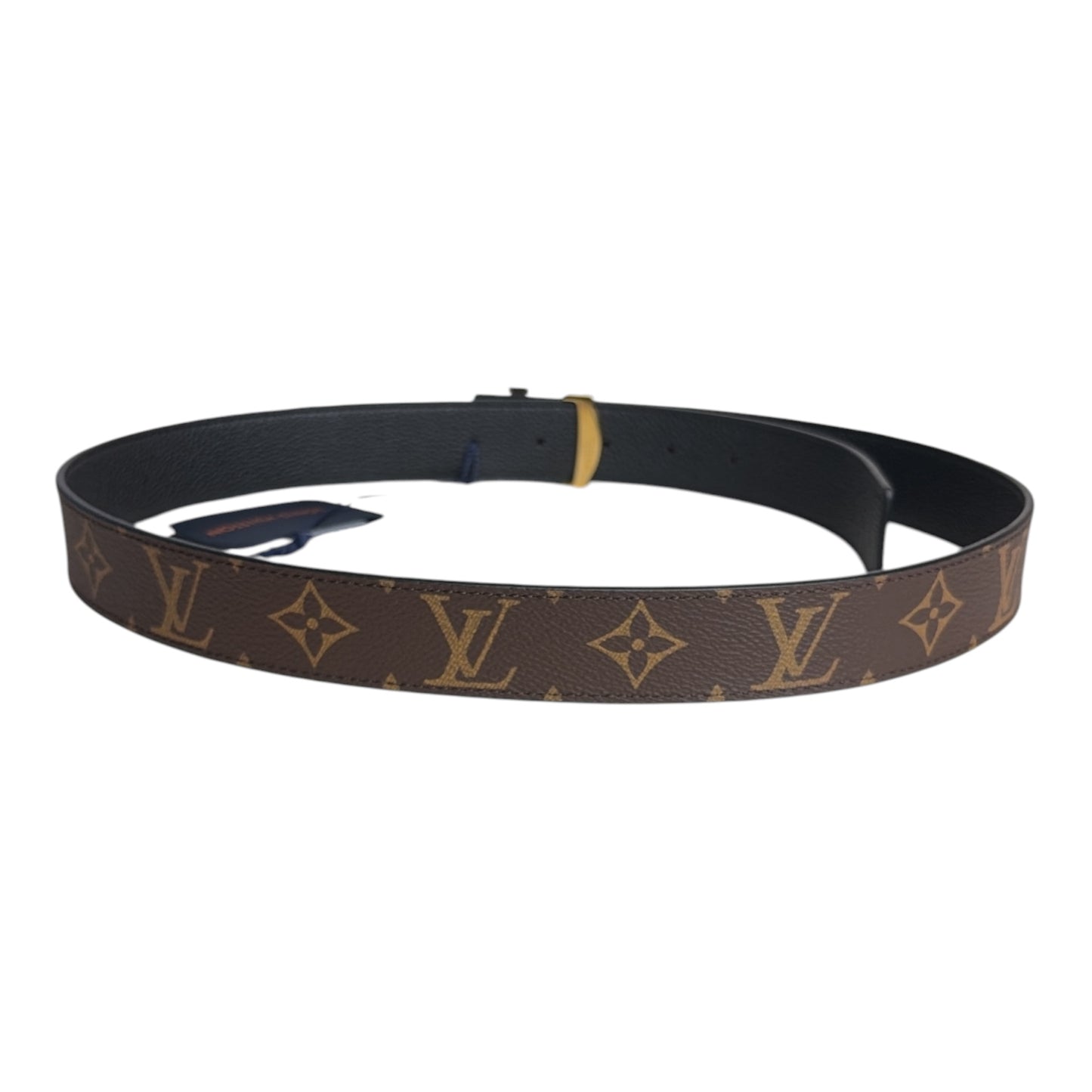 Monogram 30mm Reversible Belt size 80 (XSmall) NEW WITH TAGS/BOX