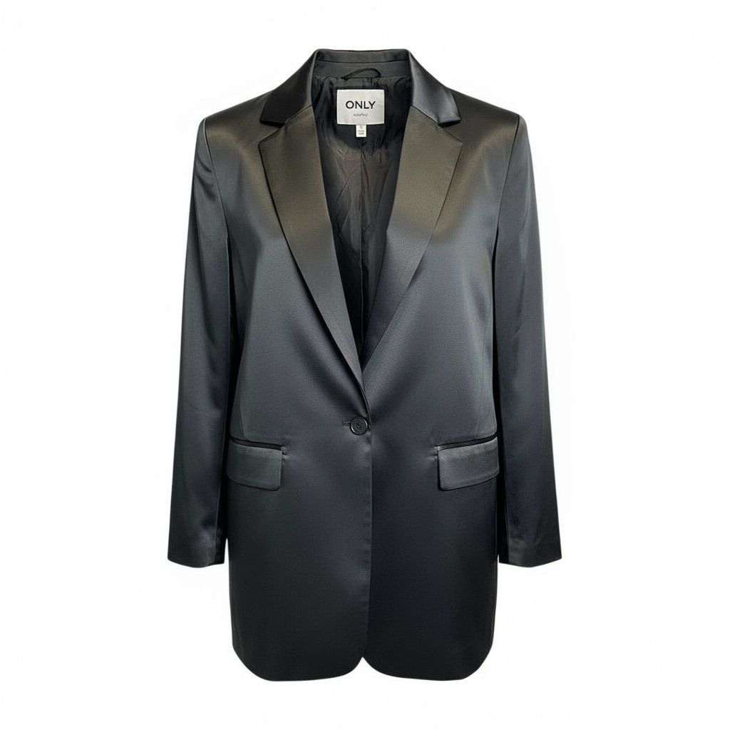 Satin Blazer size 40