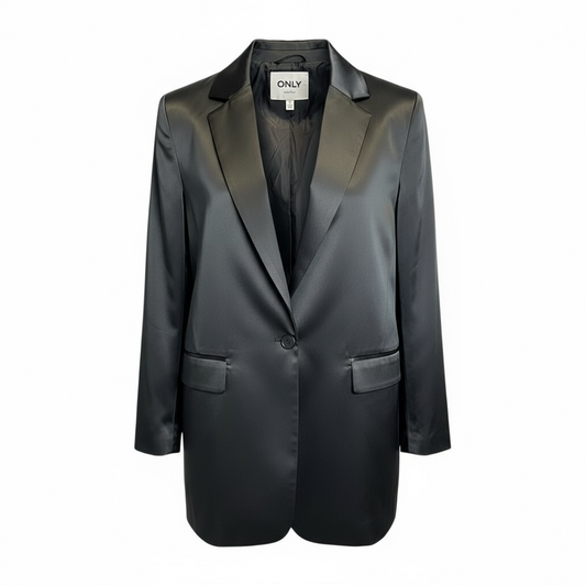 Satin Blazer size 40