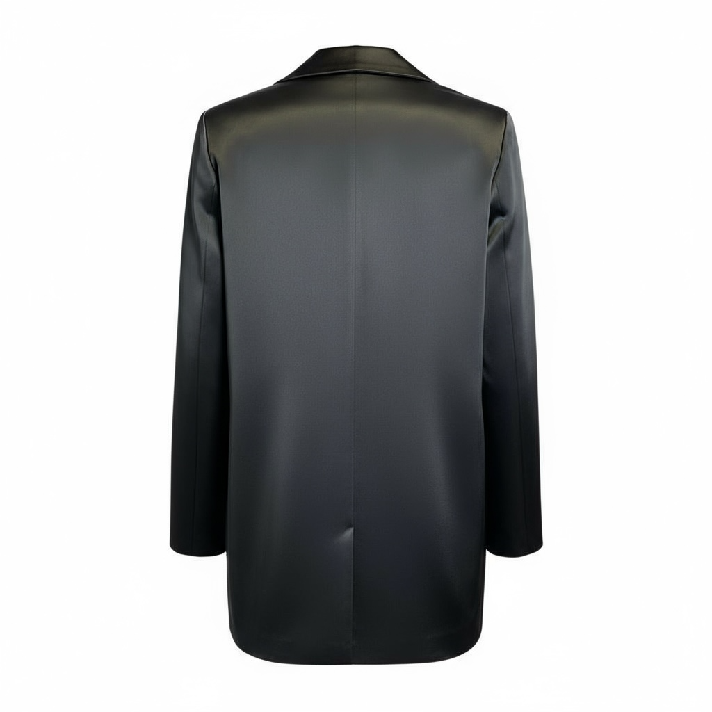 Satin Blazer size 40