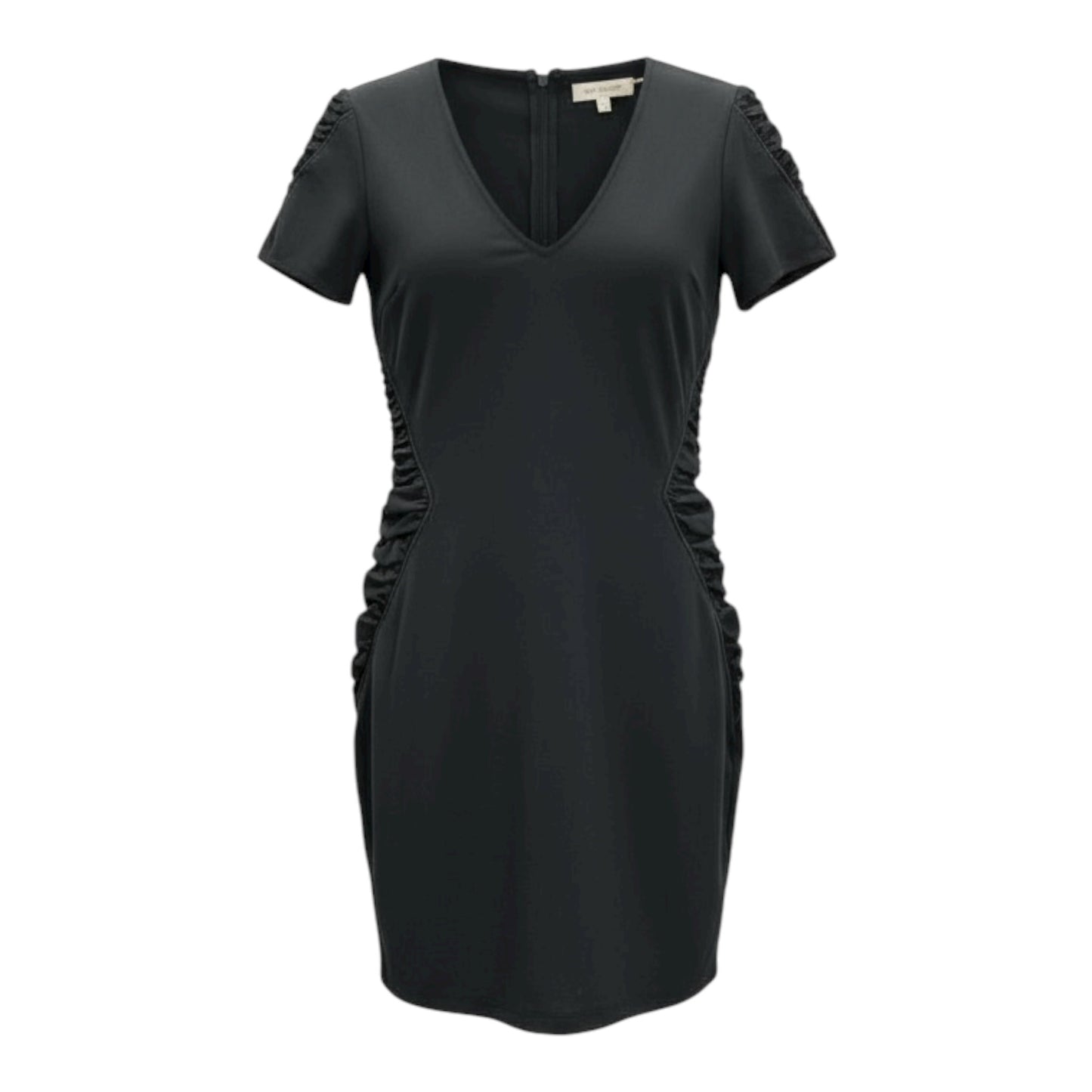 Ruched Fitted Dress size Medium