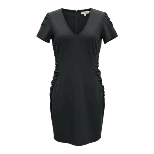 Ruched Fitted Dress size Medium