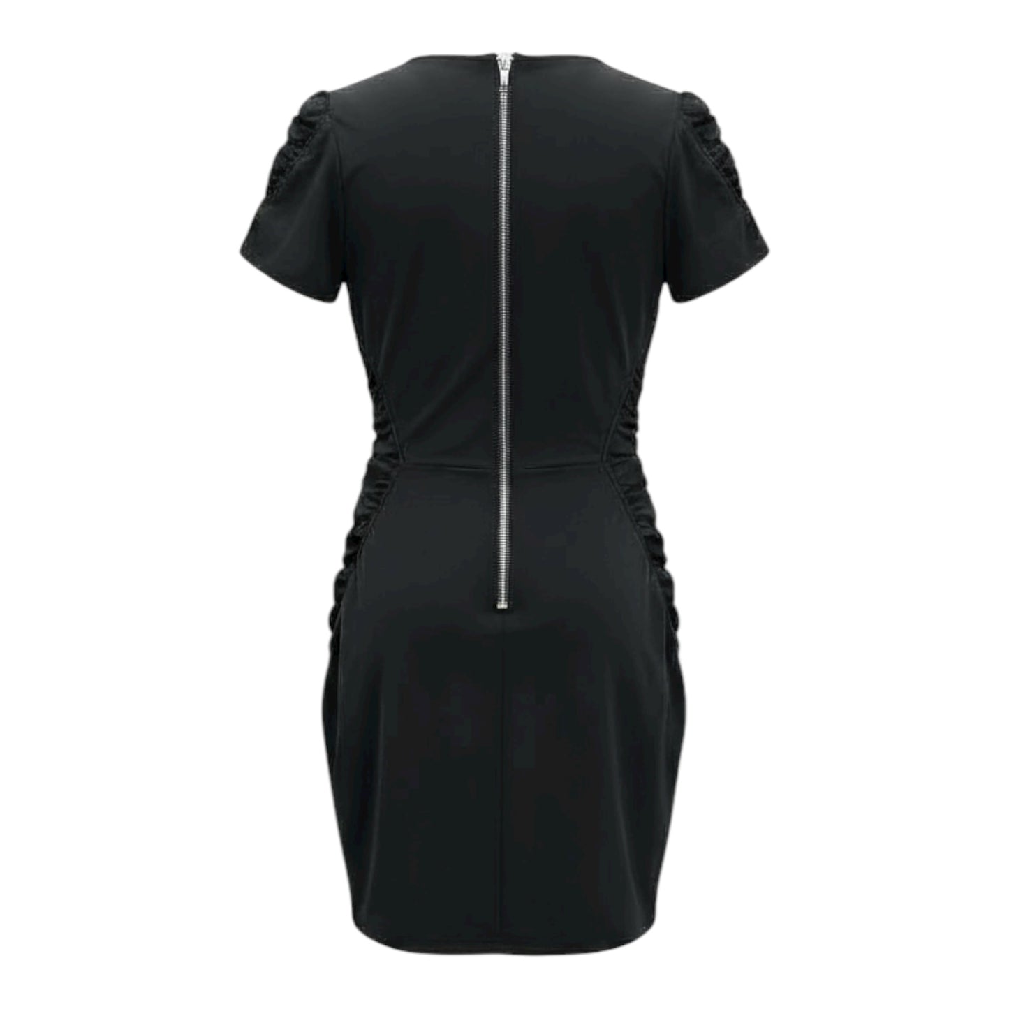 Ruched Fitted Dress size Medium