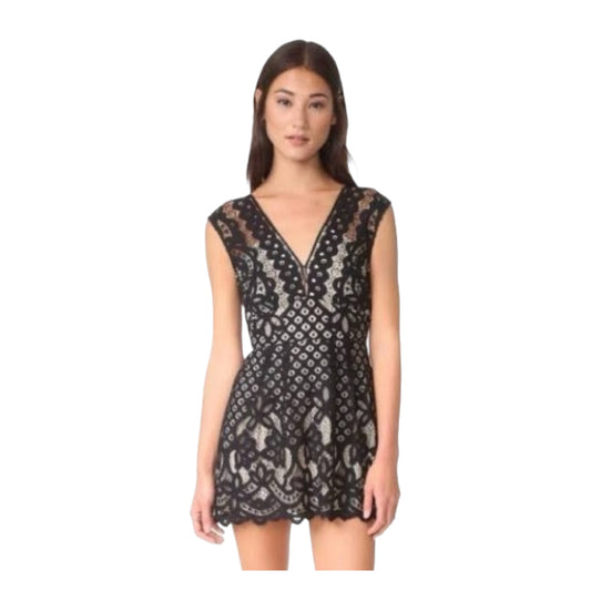 One Million Lovers Lace Mini Dress size 10