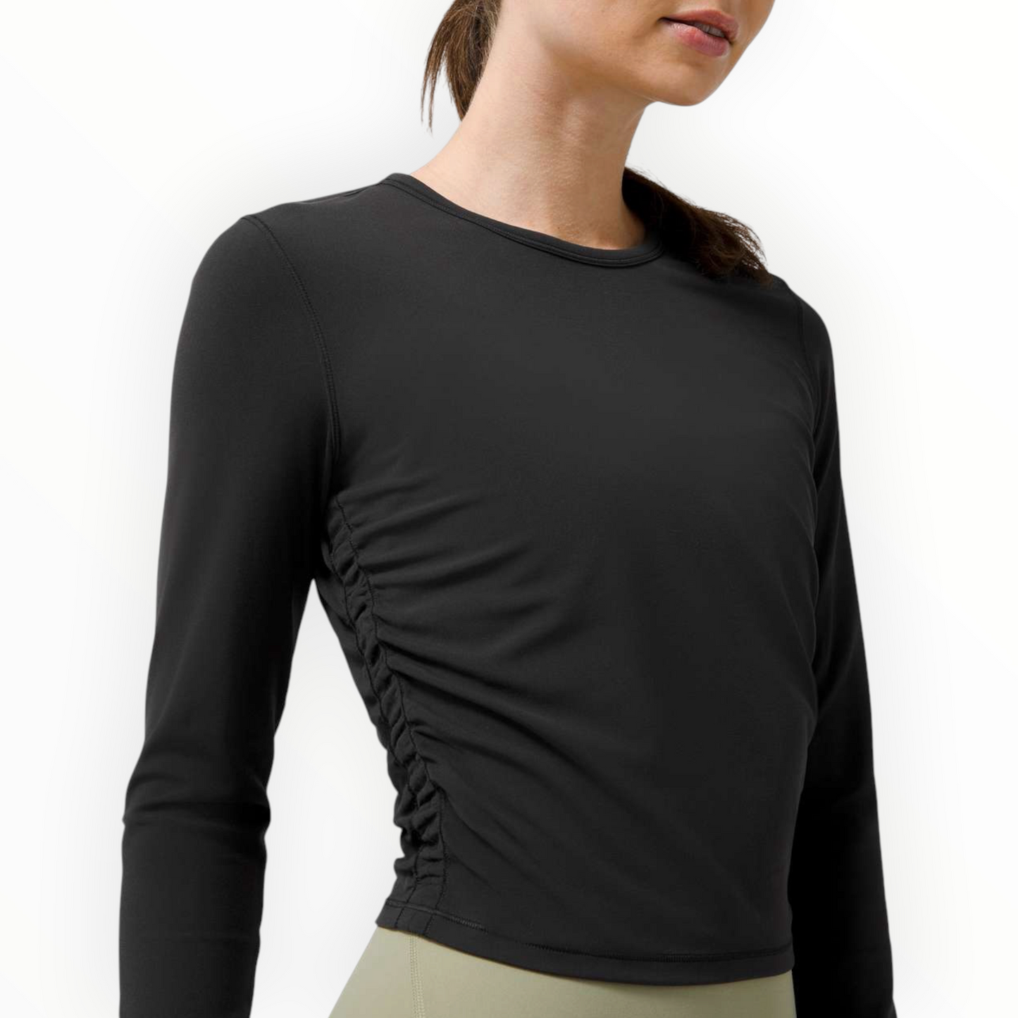 All It Takes Long Sleeve *Nulu size 4