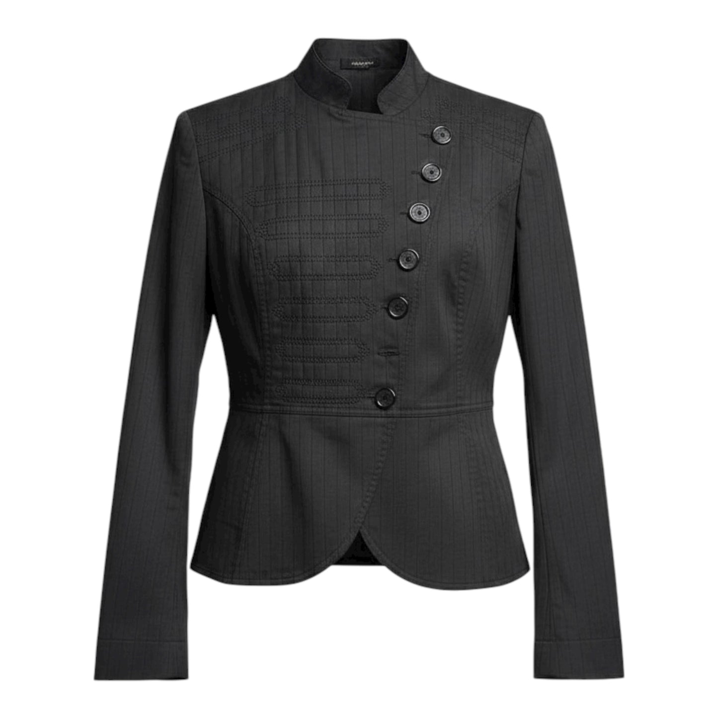 Military Pinstripe Blazer size Large New with Tags