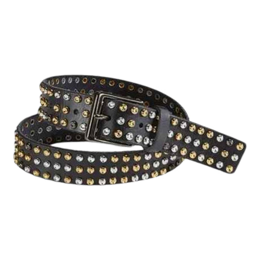 Studded Belt size Medium