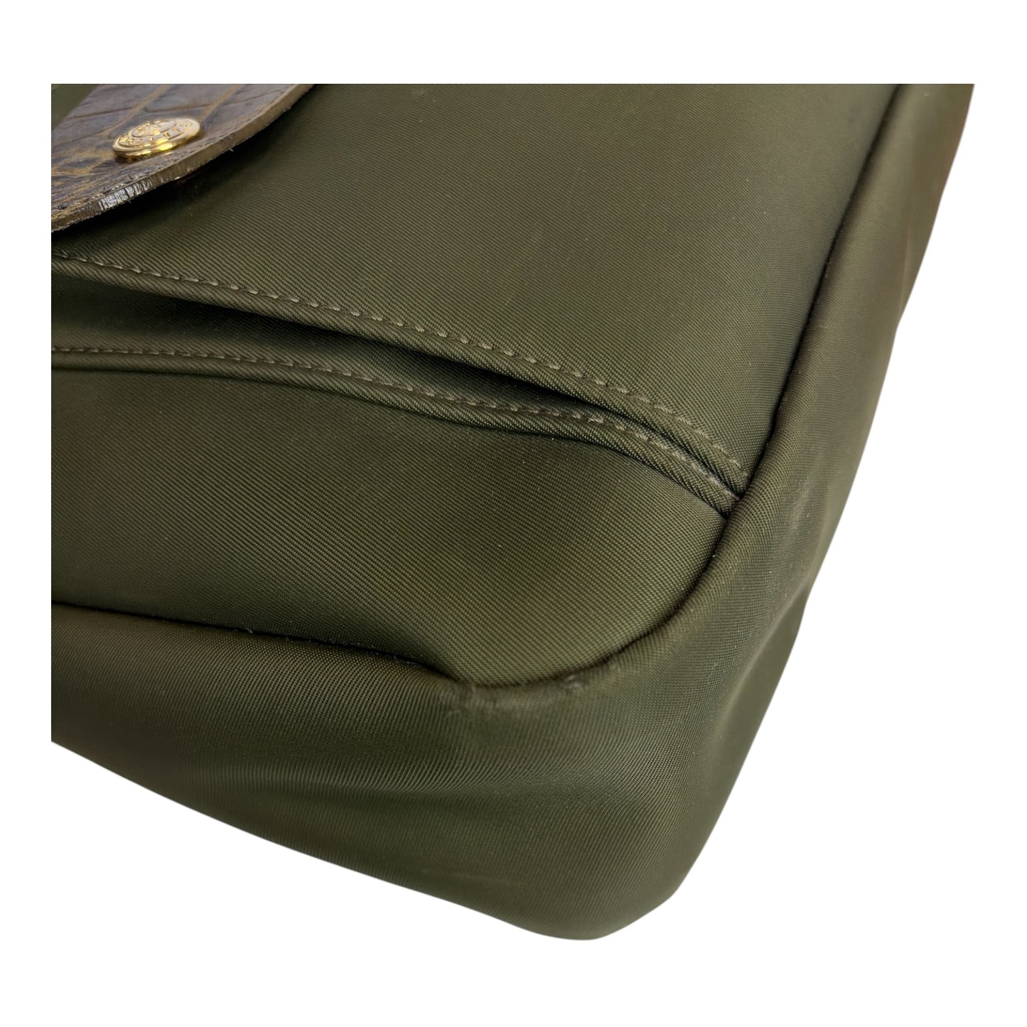 Nylon Crossbody Bag