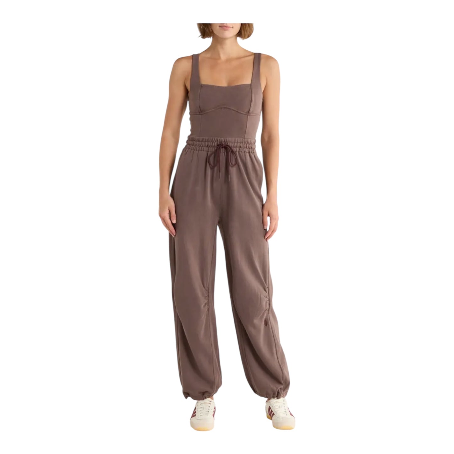 Inbound Stretch Cotton Jumpsuit size Small NWT