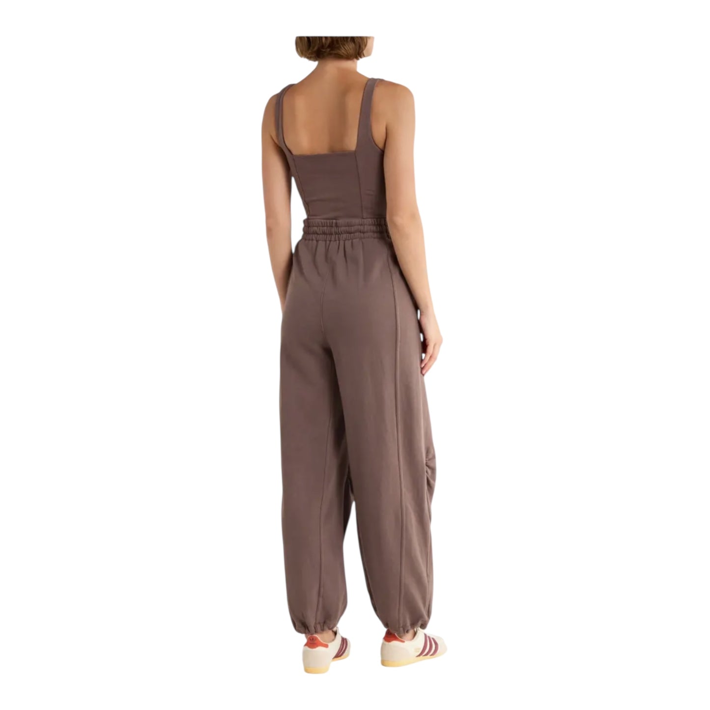 Inbound Stretch Cotton Jumpsuit size Small NWT