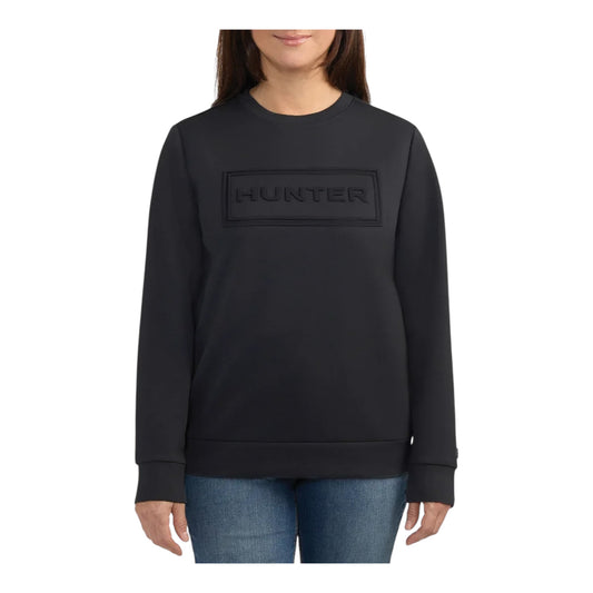 Embossed Logo Sweater size Medium