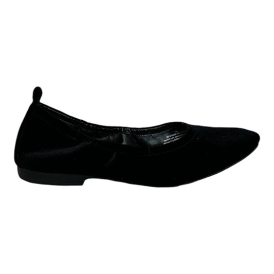 Velvet Ballerina Flats size 7