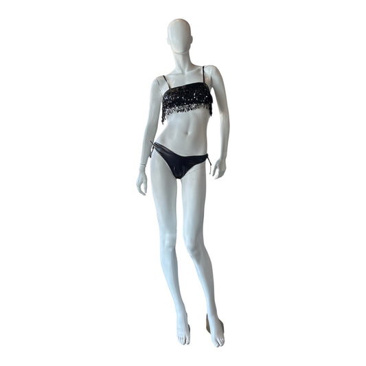 Sequin Swimsuit size Small New with Tags